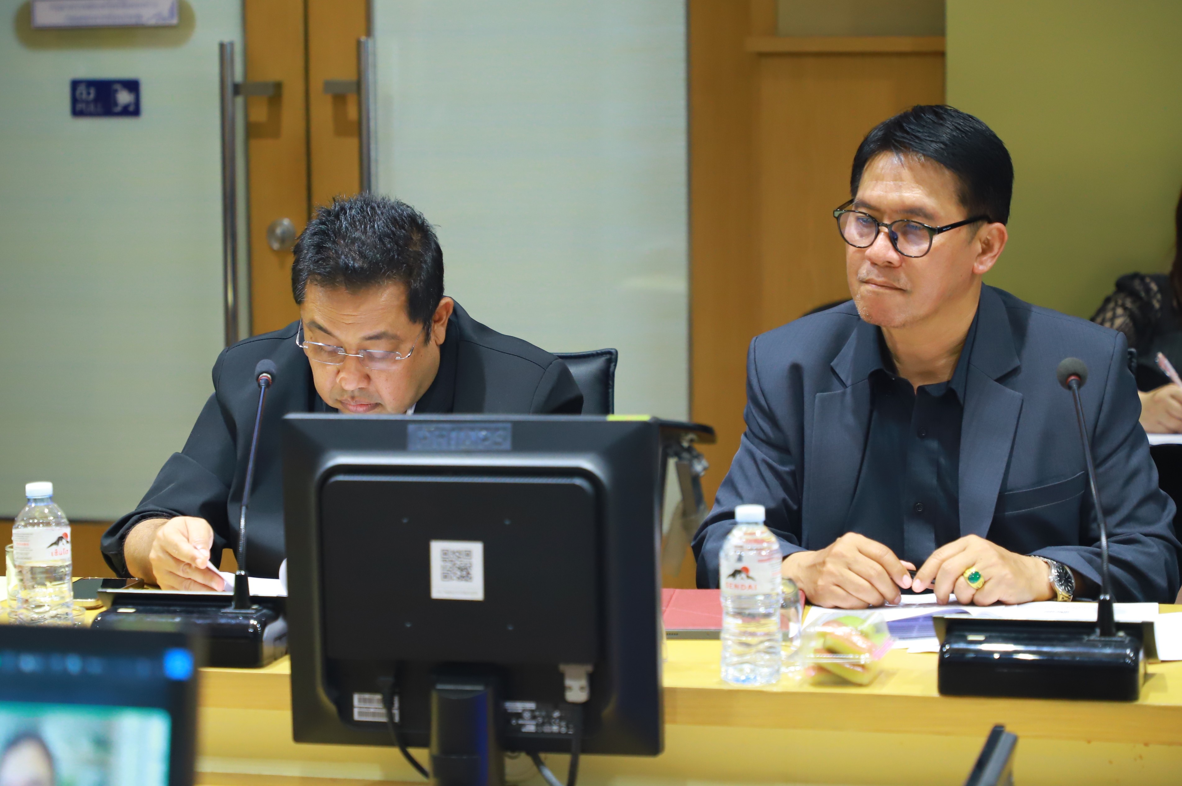 title - ส.ป.ก. ร่วมการประชุมหารือติดตามความก้าวหน้าการขับเคลื่อนปุ๋ยอินทรีย์